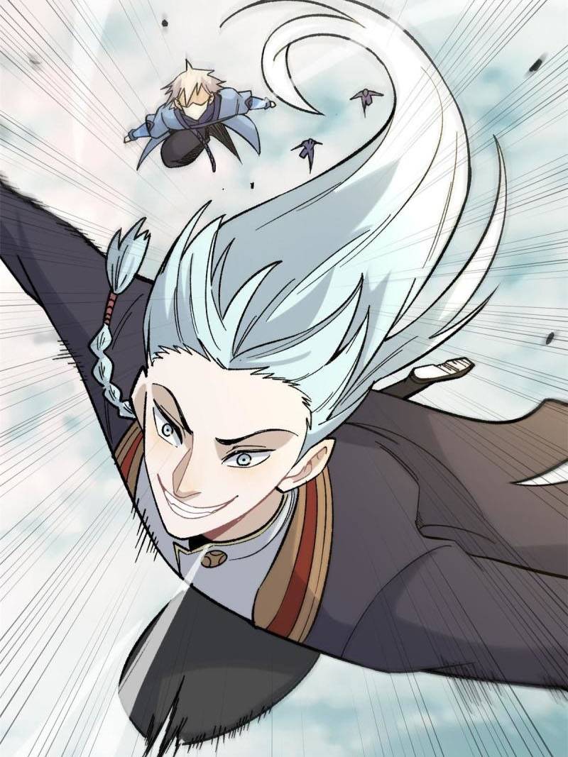 All Hail the Sect Leader