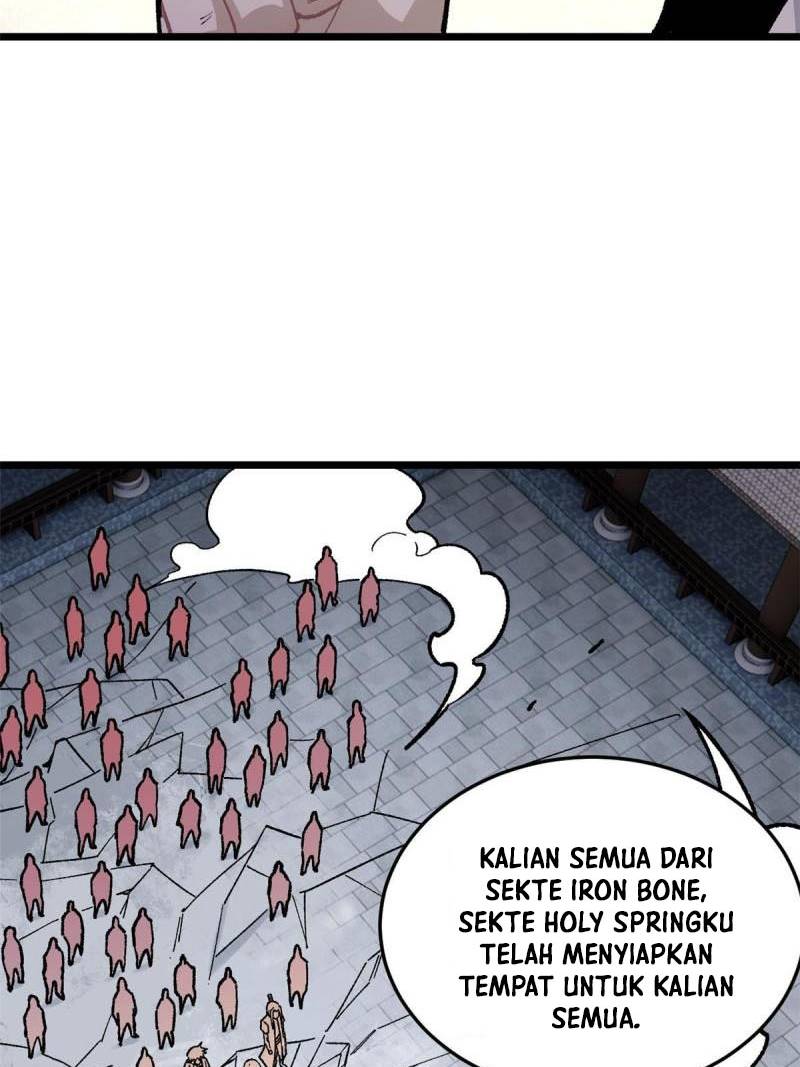 All Hail the Sect Leader