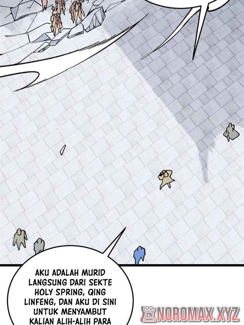 All Hail the Sect Leader