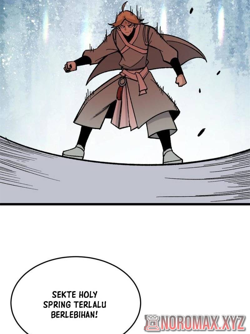 All Hail the Sect Leader