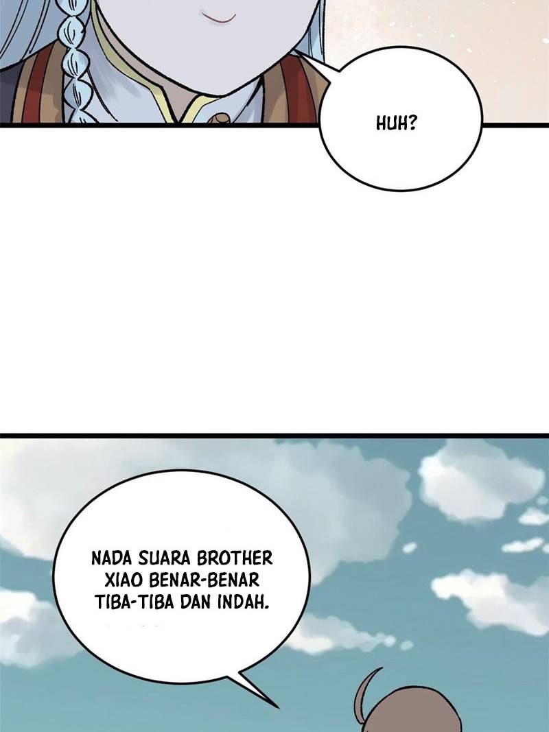 All Hail the Sect Leader