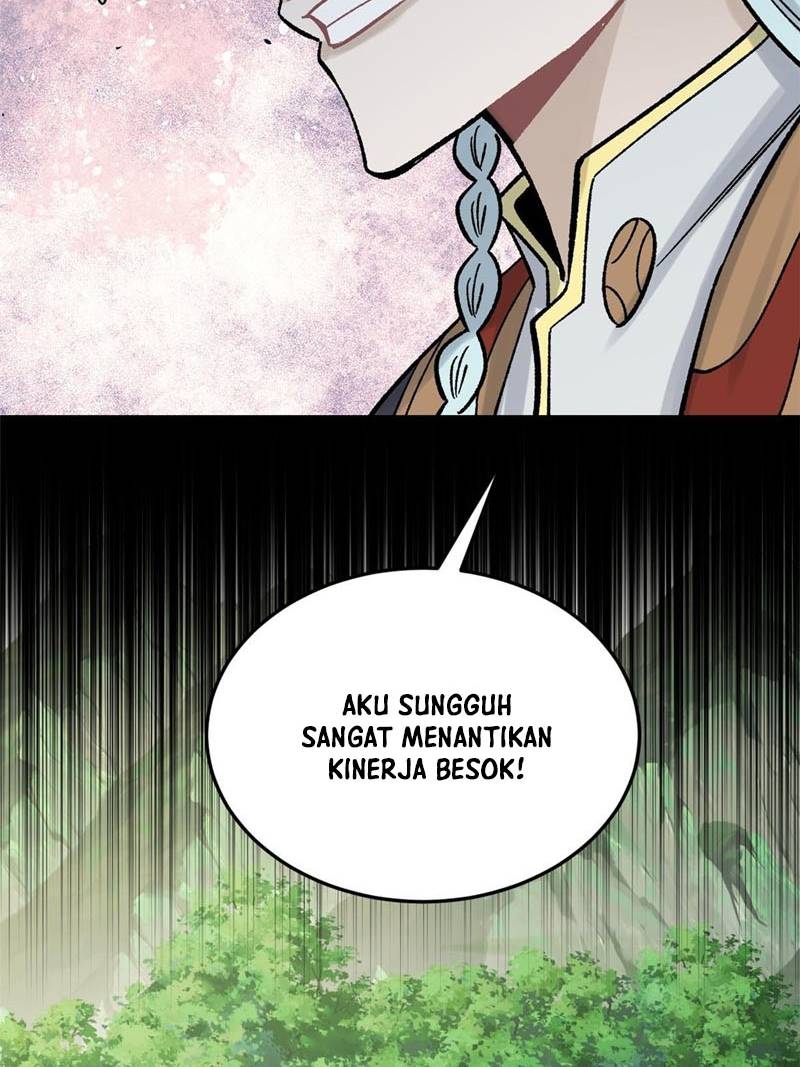 All Hail the Sect Leader