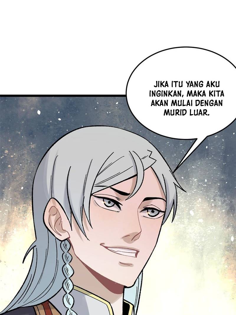 All Hail the Sect Leader