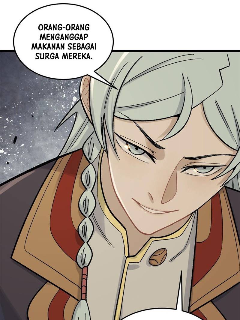 All Hail the Sect Leader