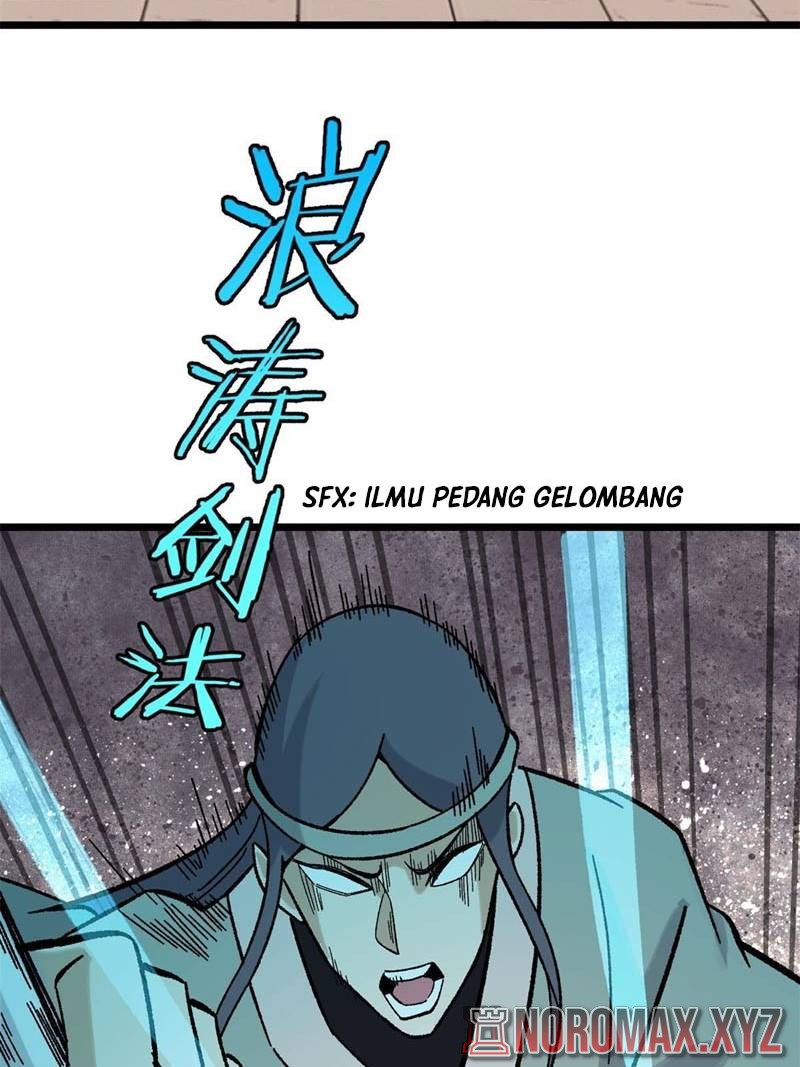 All Hail the Sect Leader