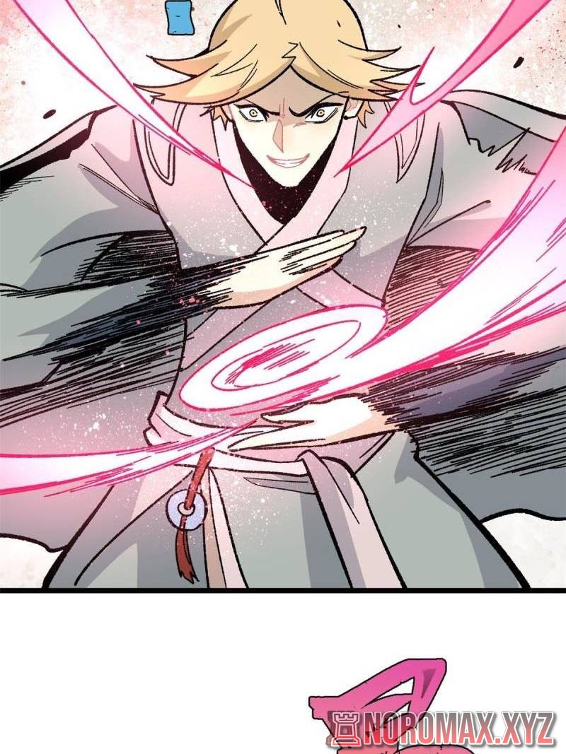 All Hail the Sect Leader