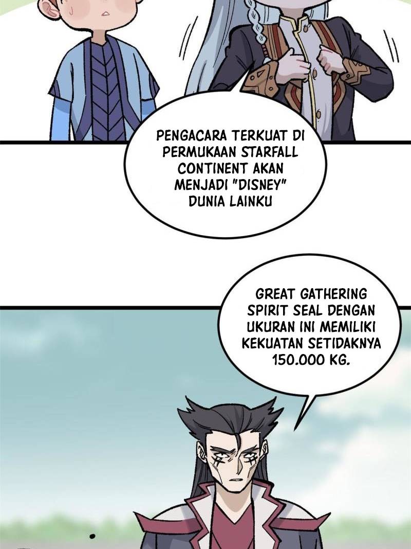 All Hail the Sect Leader