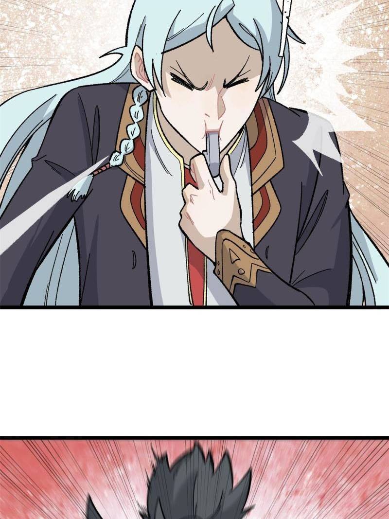 All Hail the Sect Leader