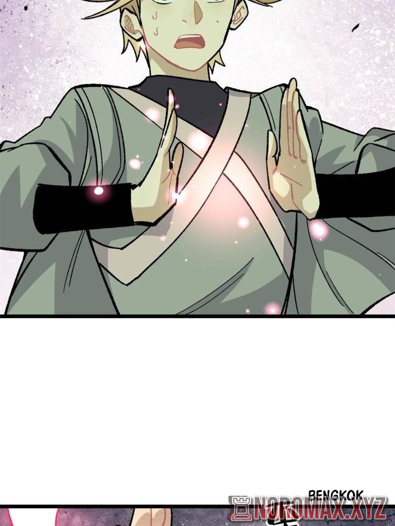 All Hail the Sect Leader