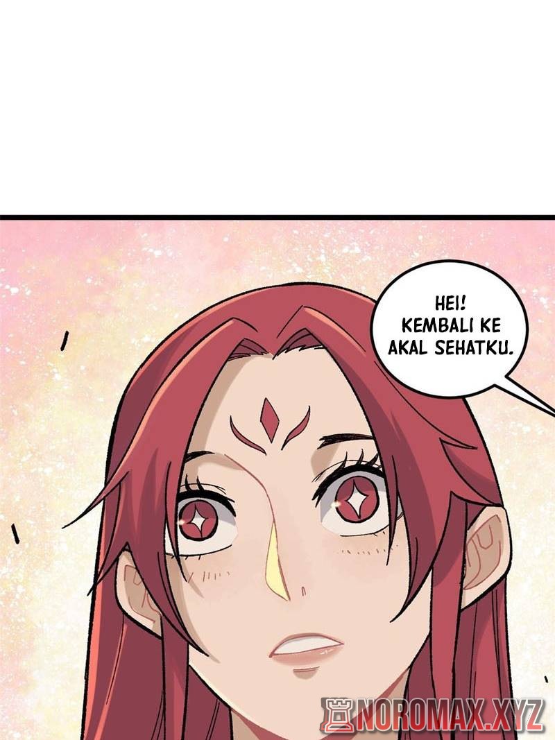 All Hail the Sect Leader