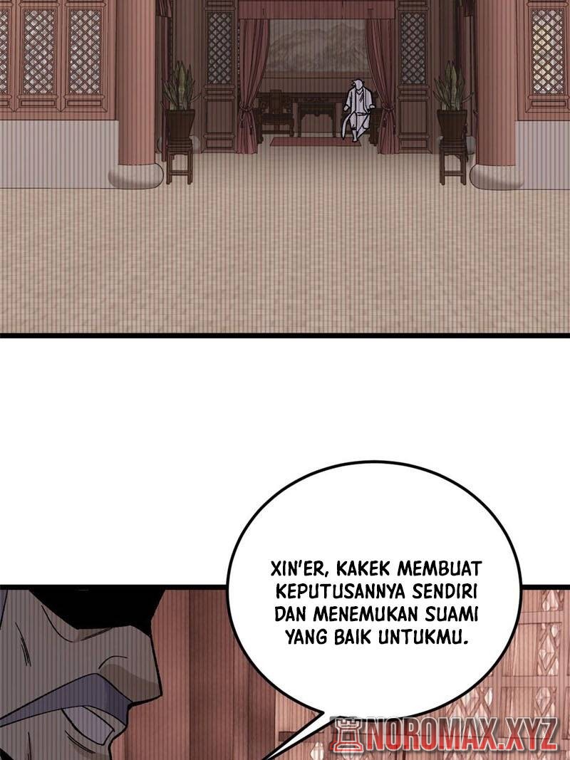 All Hail the Sect Leader