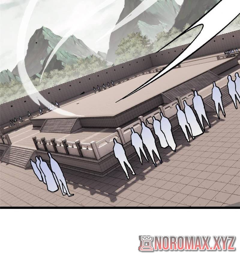 All Hail the Sect Leader
