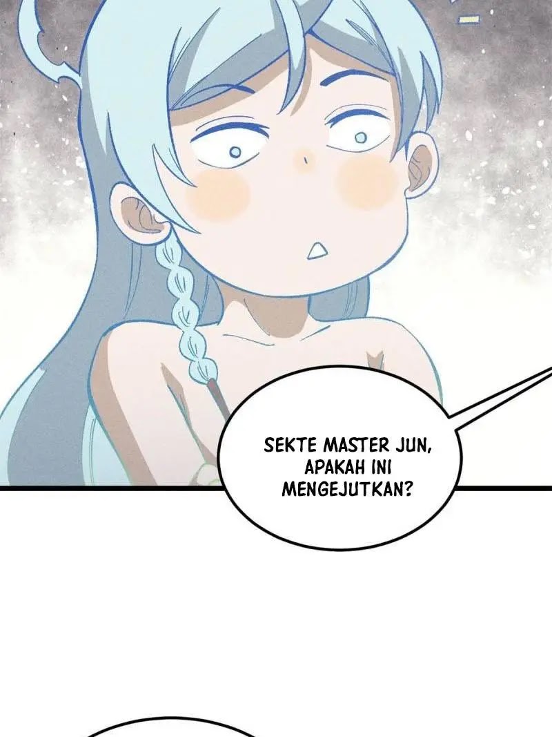 All Hail the Sect Leader