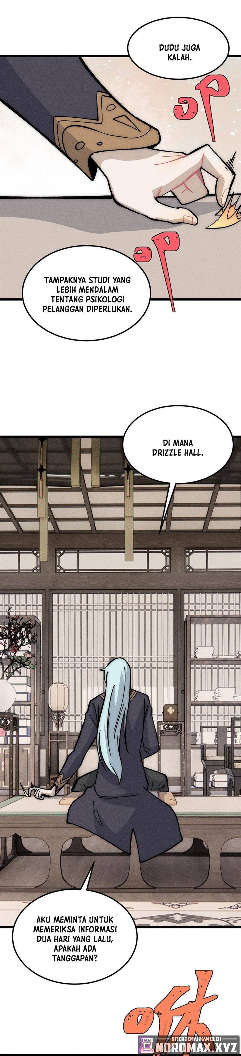 All Hail the Sect Leader