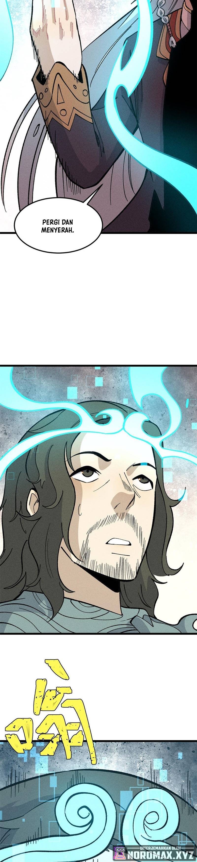 All Hail the Sect Leader