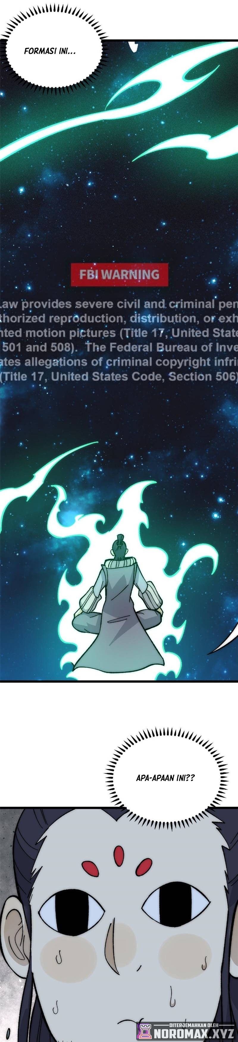 All Hail the Sect Leader