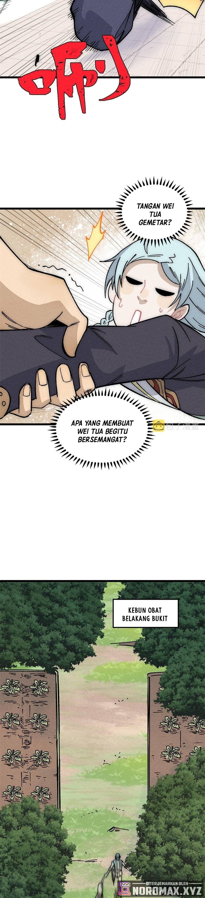 All Hail the Sect Leader