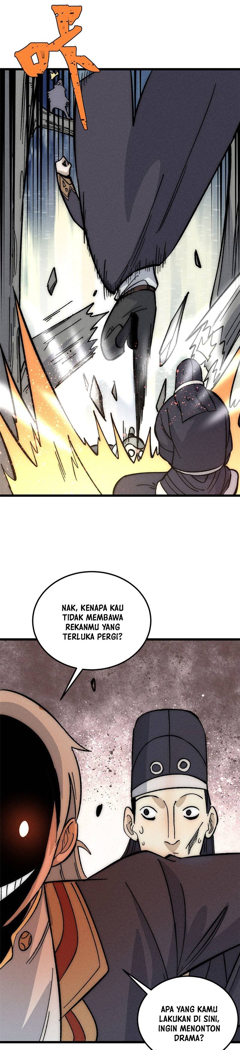 All Hail the Sect Leader