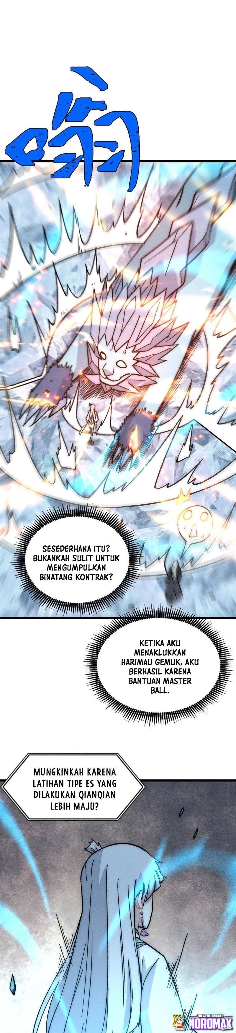All Hail the Sect Leader