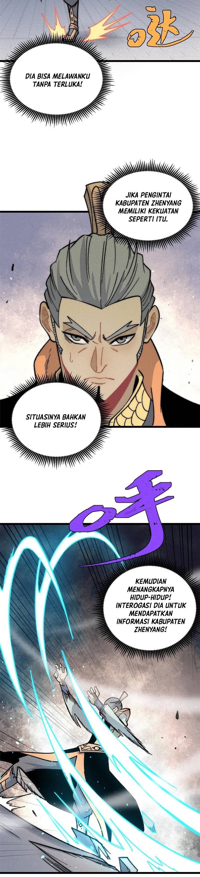 All Hail the Sect Leader
