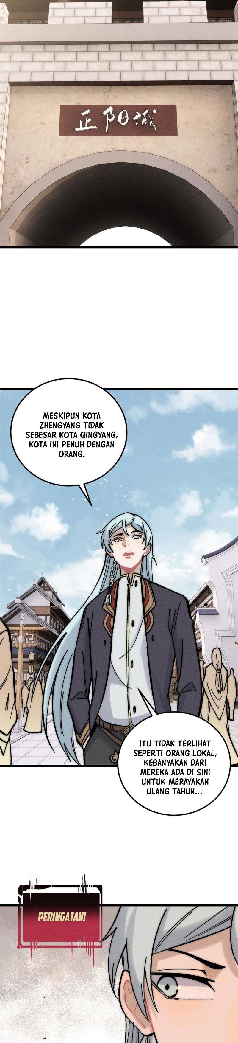 All Hail the Sect Leader