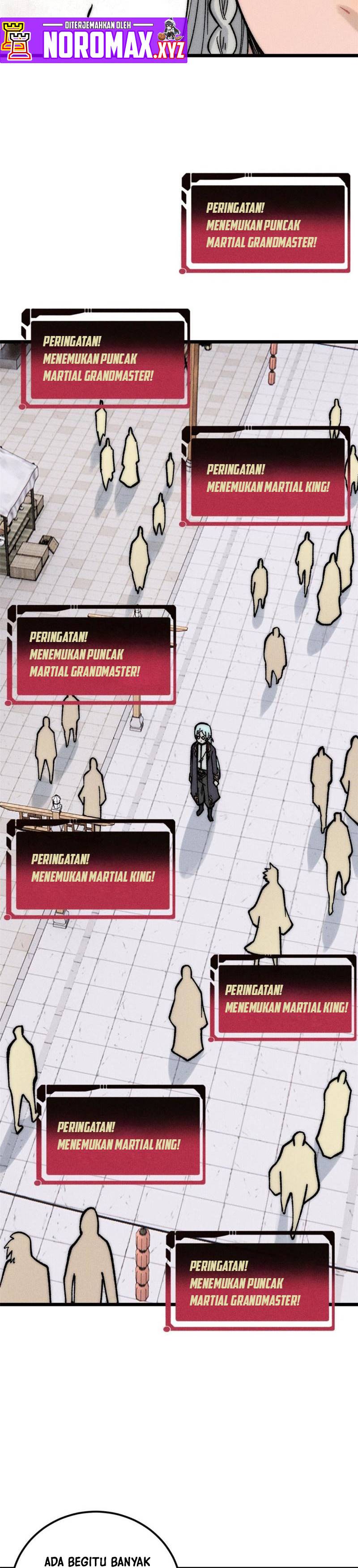 All Hail the Sect Leader