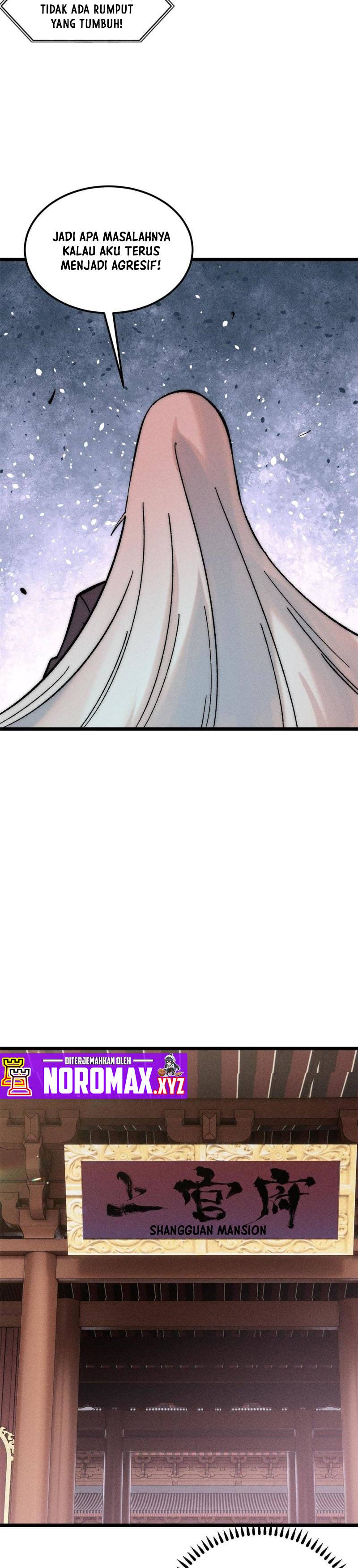All Hail the Sect Leader