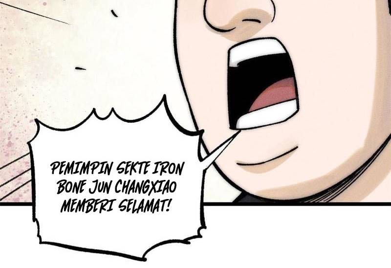 All Hail the Sect Leader