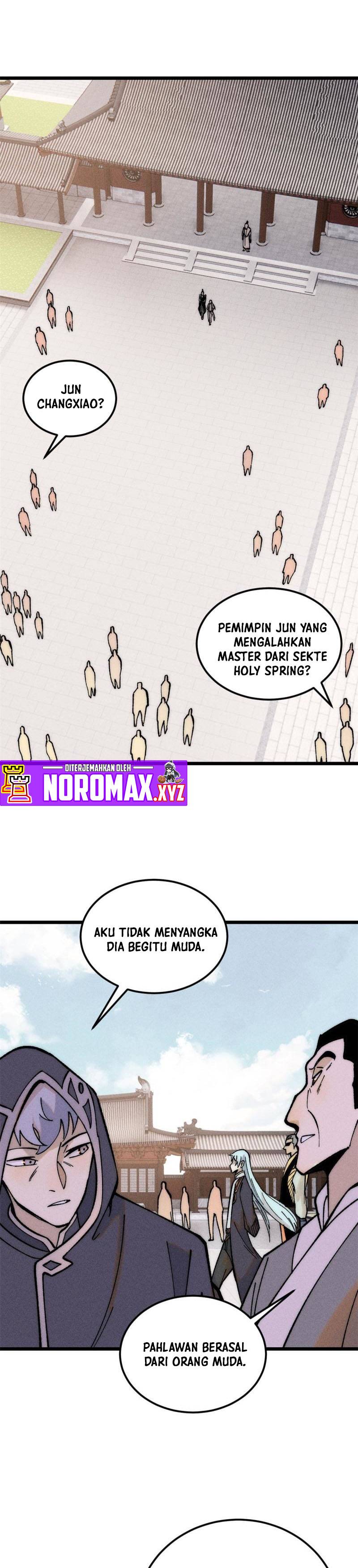 All Hail the Sect Leader