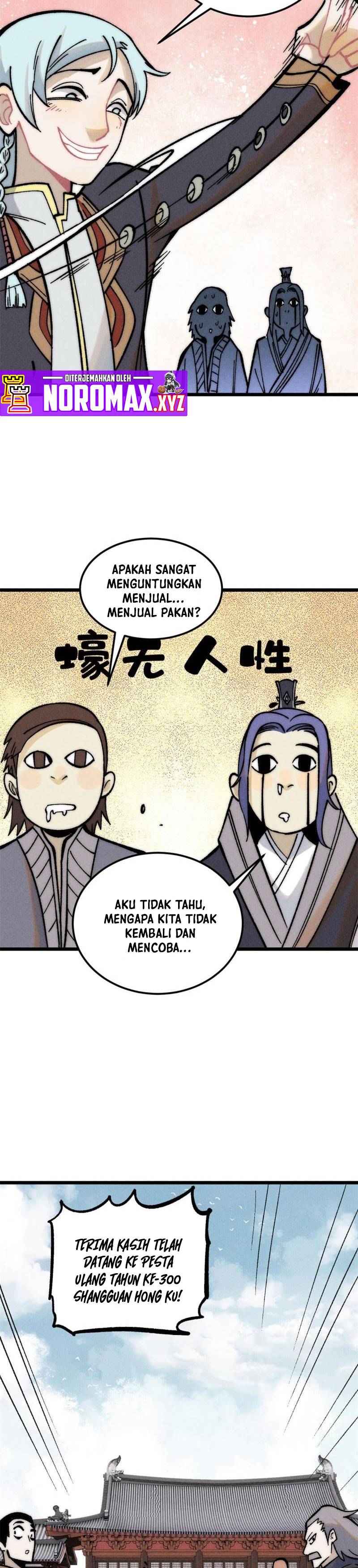 All Hail the Sect Leader