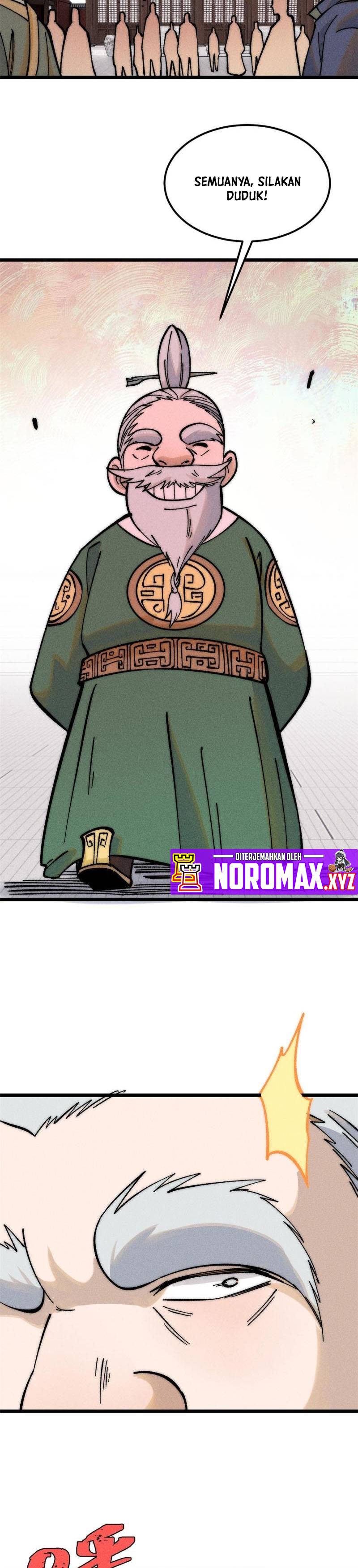 All Hail the Sect Leader