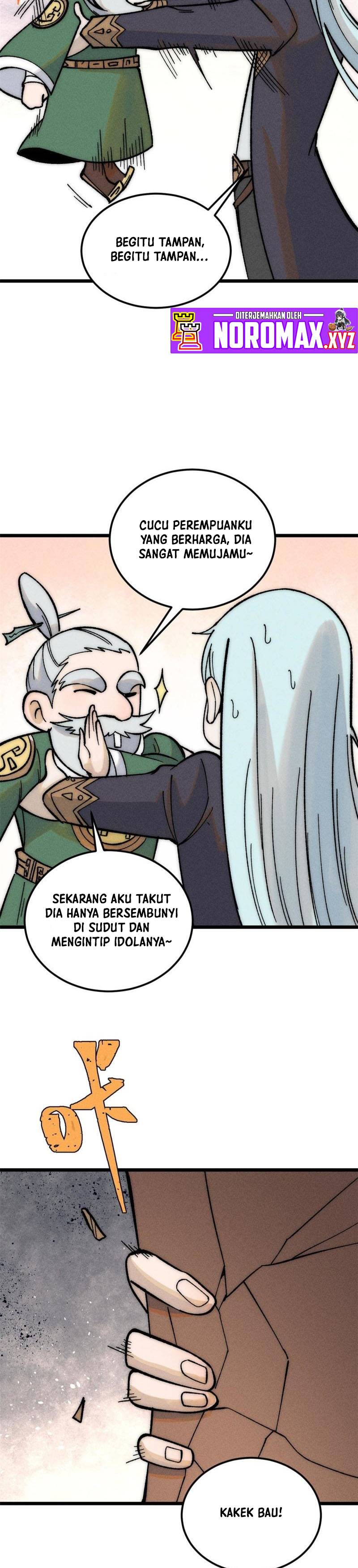 All Hail the Sect Leader