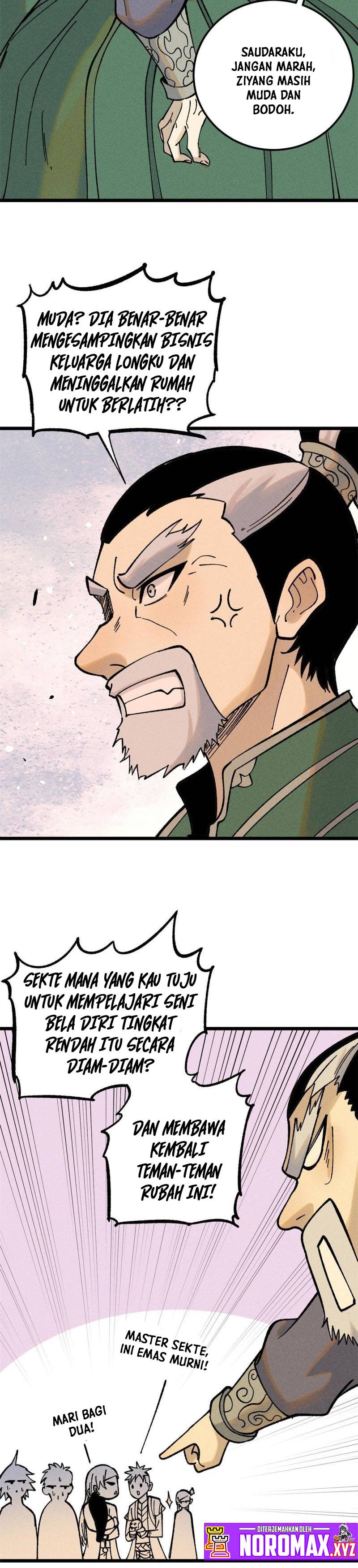 All Hail the Sect Leader