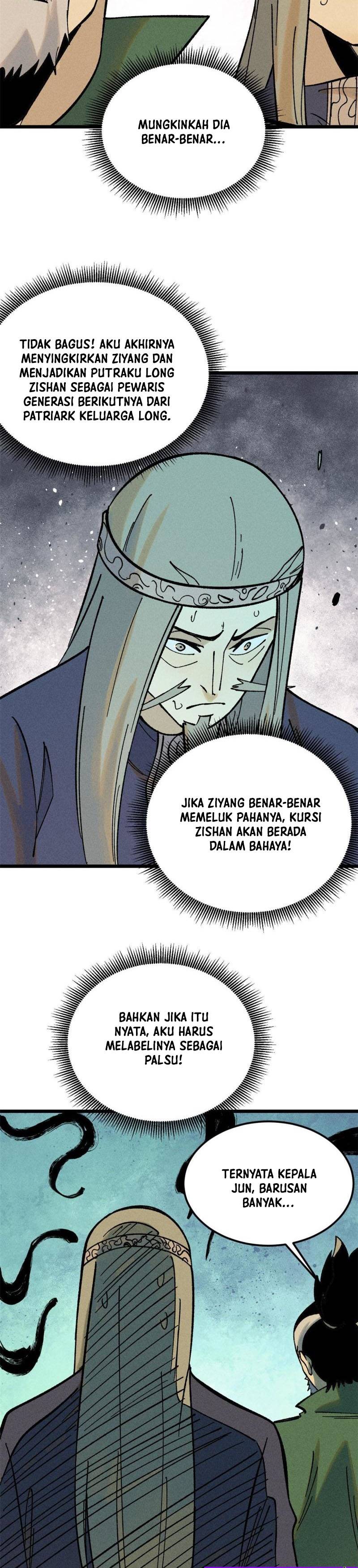 All Hail the Sect Leader