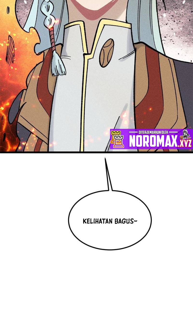 All Hail the Sect Leader