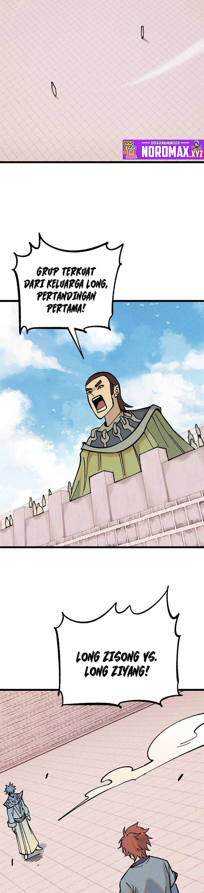 All Hail the Sect Leader