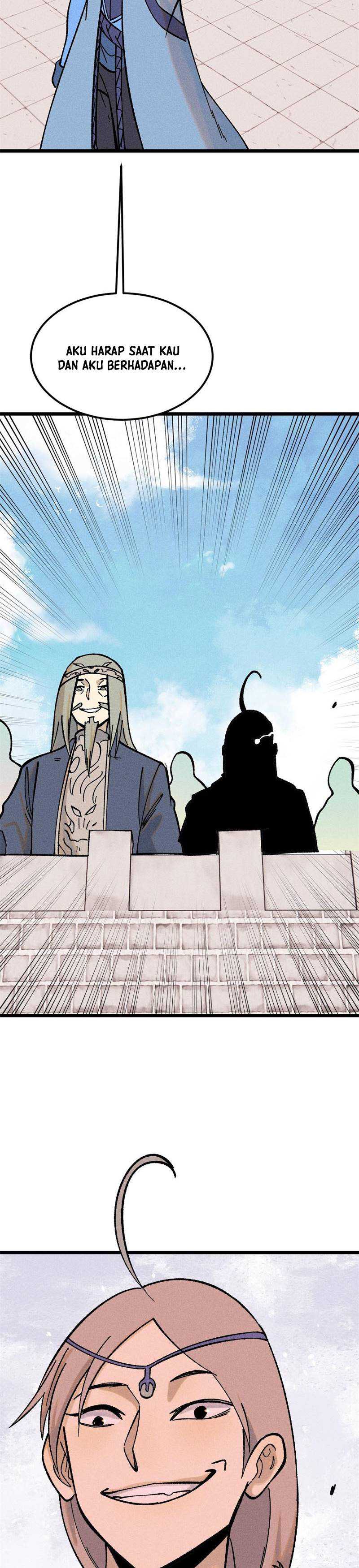 All Hail the Sect Leader