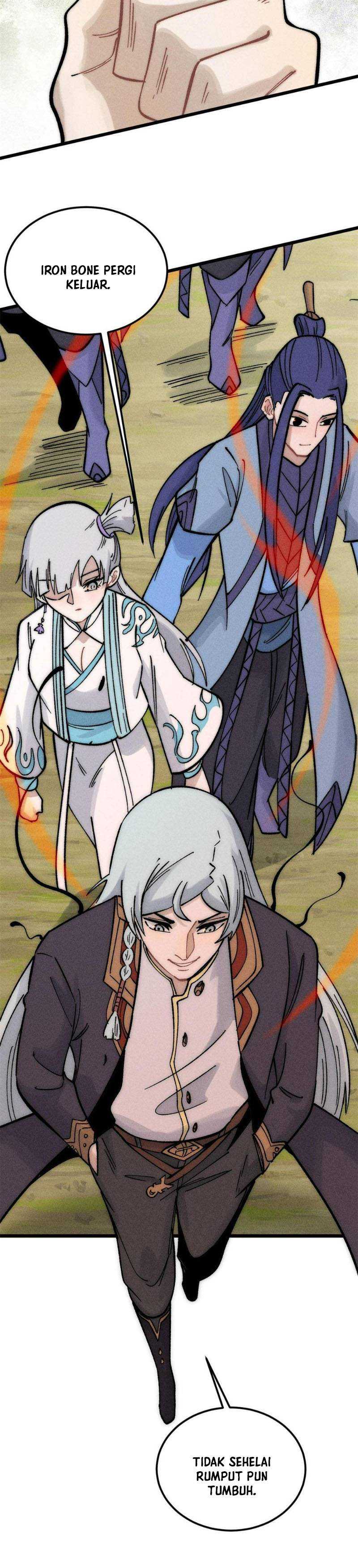 All Hail the Sect Leader