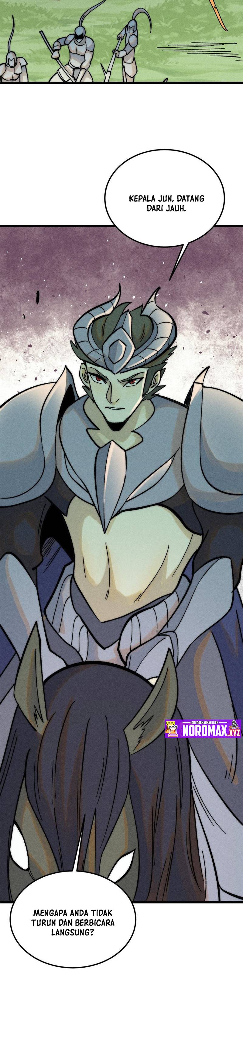 All Hail the Sect Leader