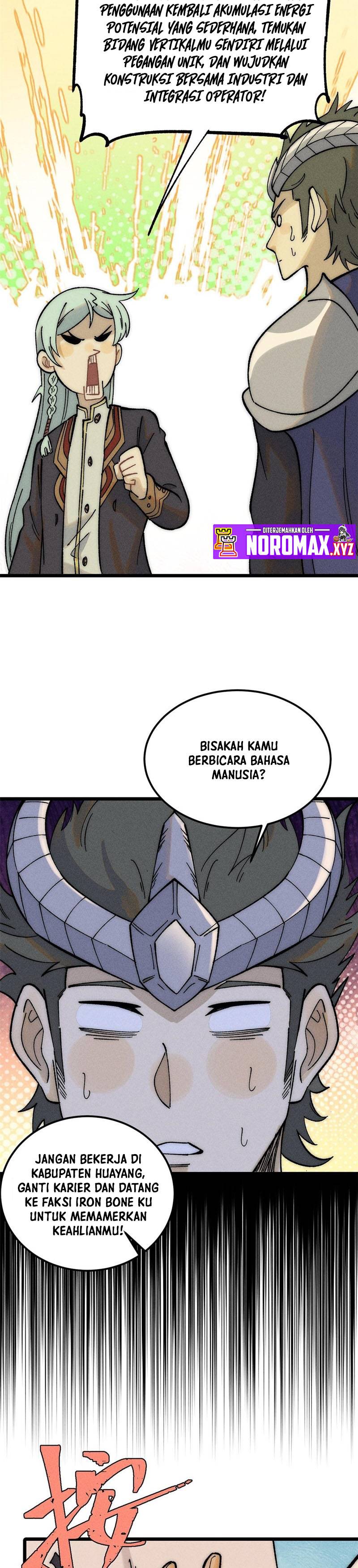 All Hail the Sect Leader