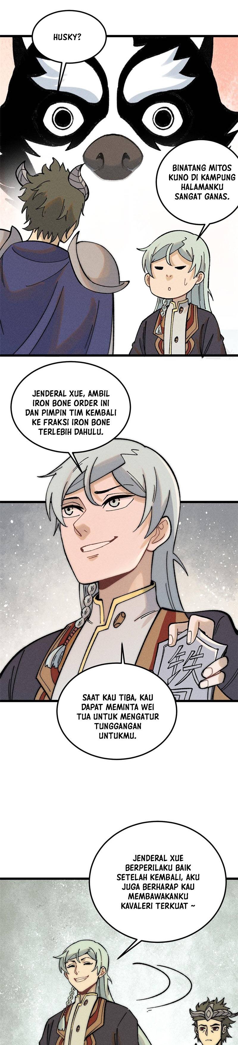All Hail the Sect Leader
