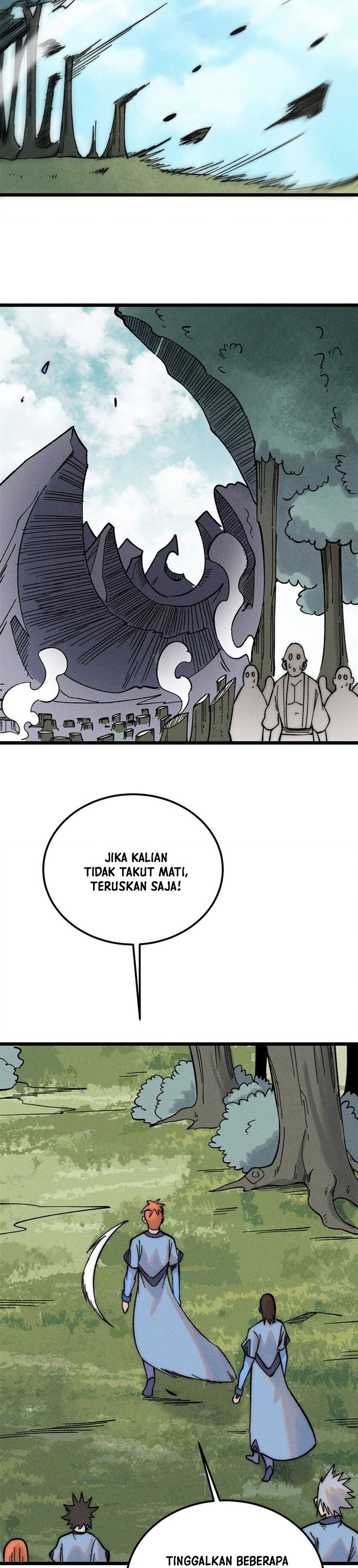 All Hail the Sect Leader