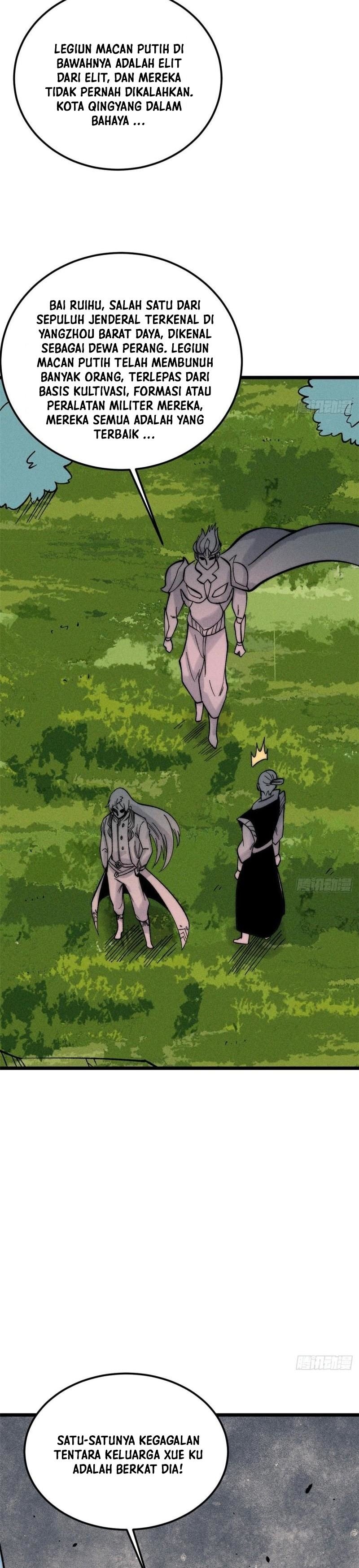 All Hail the Sect Leader