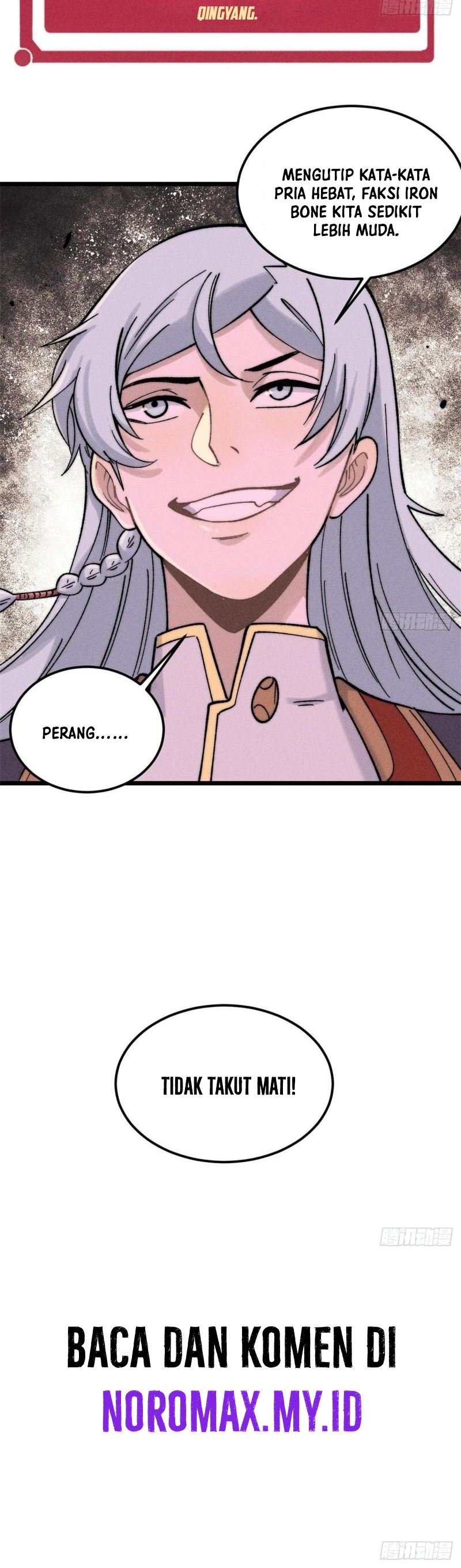 All Hail the Sect Leader