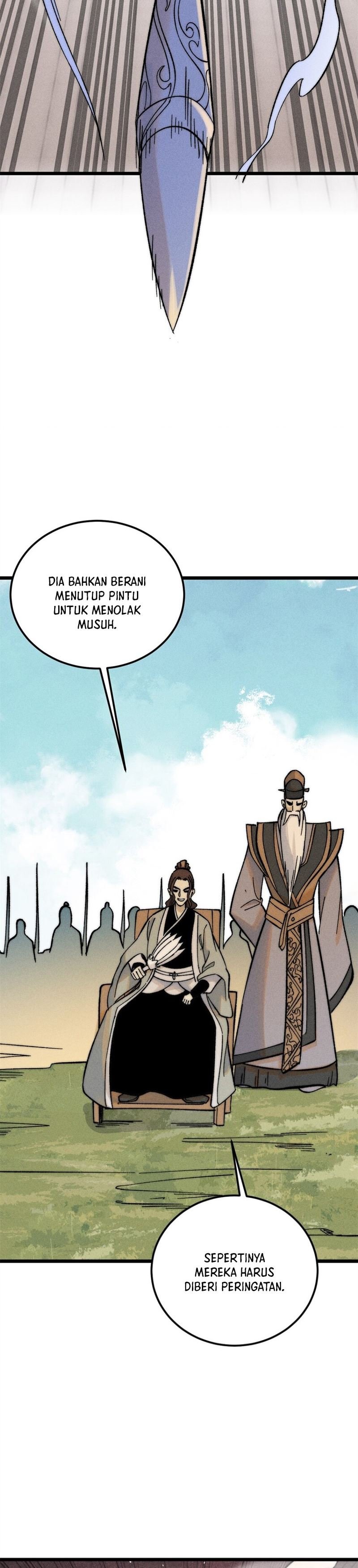 All Hail the Sect Leader
