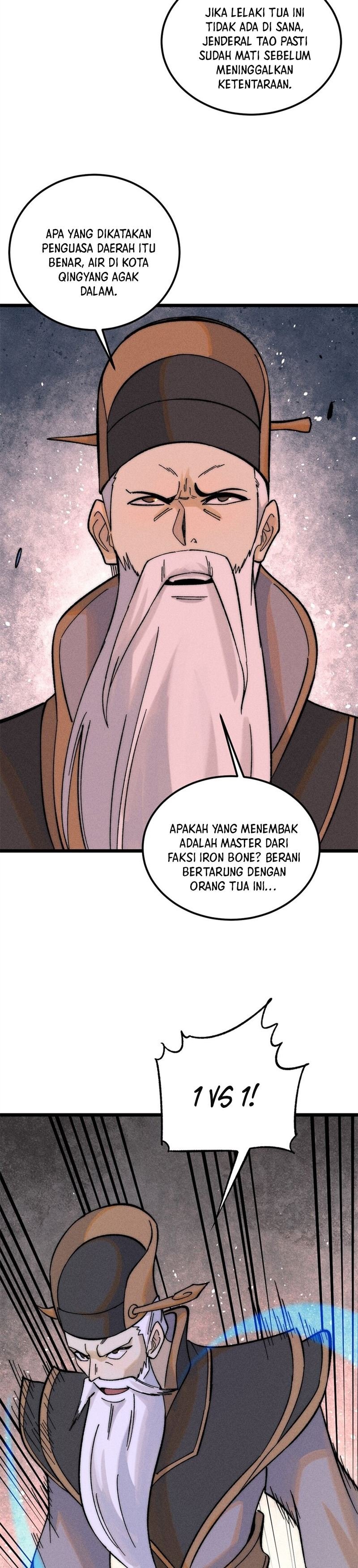 All Hail the Sect Leader