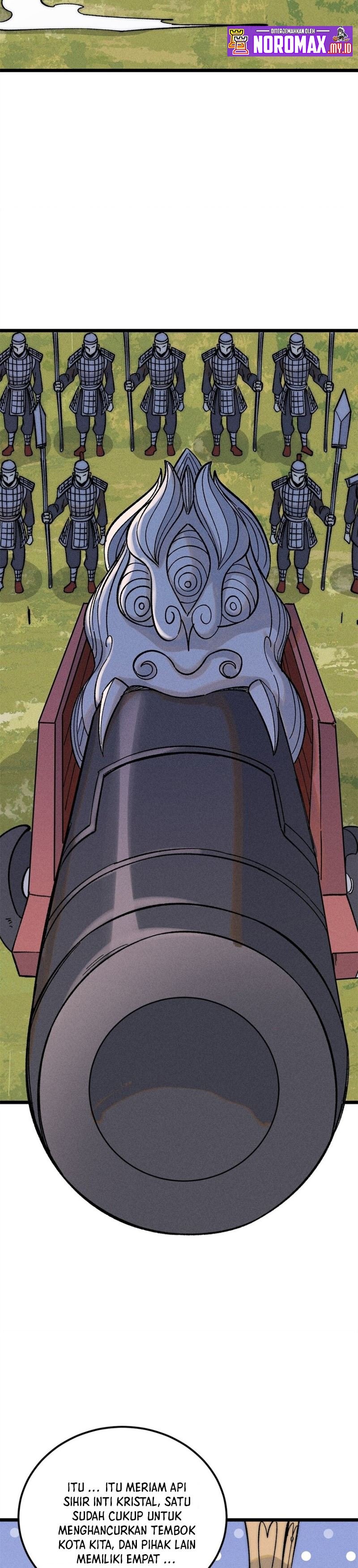 All Hail the Sect Leader
