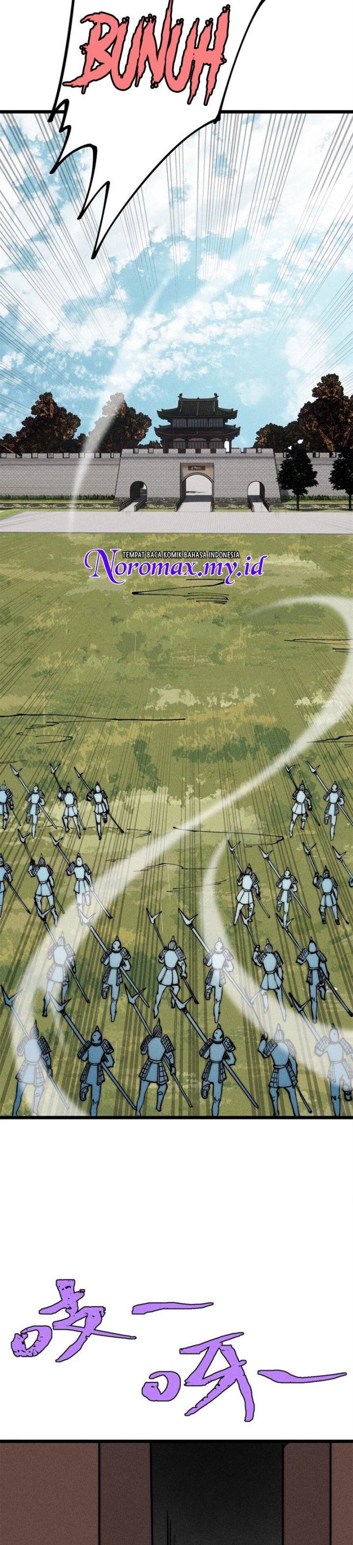 All Hail the Sect Leader