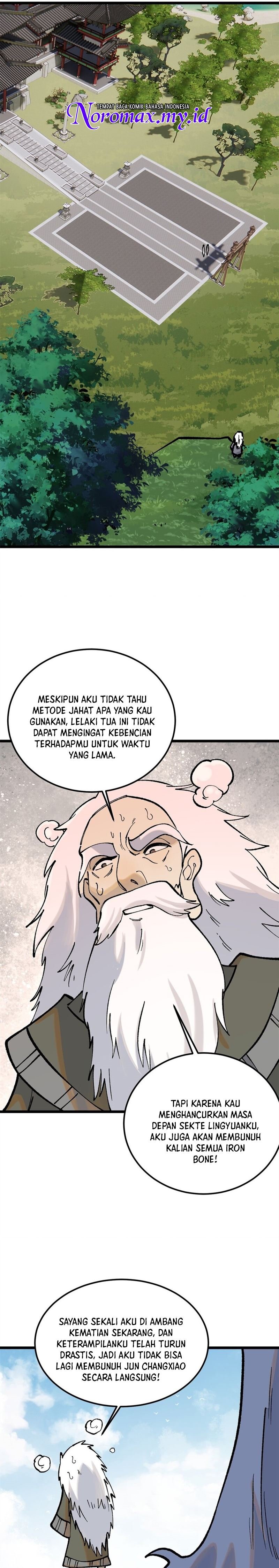 All Hail the Sect Leader