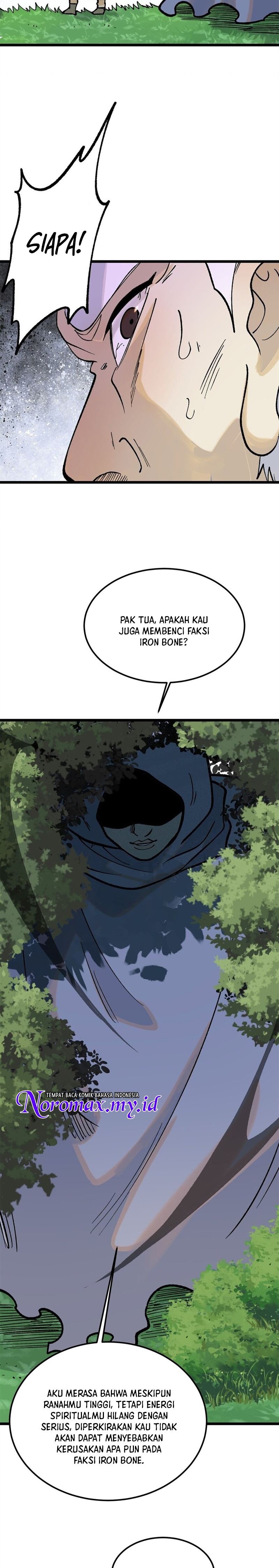 All Hail the Sect Leader